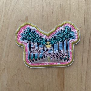 Stoney Clover Lane X Loveshack Fancy LA Patch